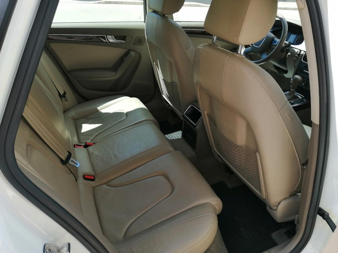 Audi A4 Avant 3.0 V6 TDI Quattro S. Line