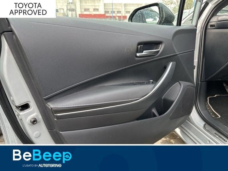 Toyota Corolla TOURING SPORTS 1.8H STYLE CVT