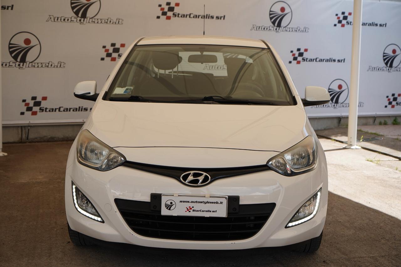 Hyundai i20 1.2 85Cv Econext Classic