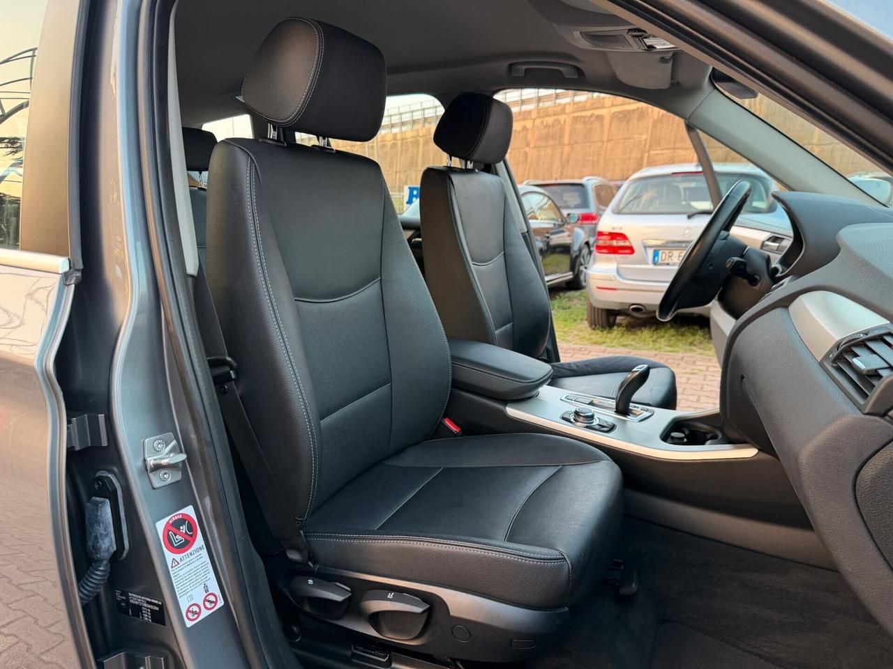 Bmw X3 xDrive20d Futura AUTOM. NAVIGA CRUISE SENSORI PDC