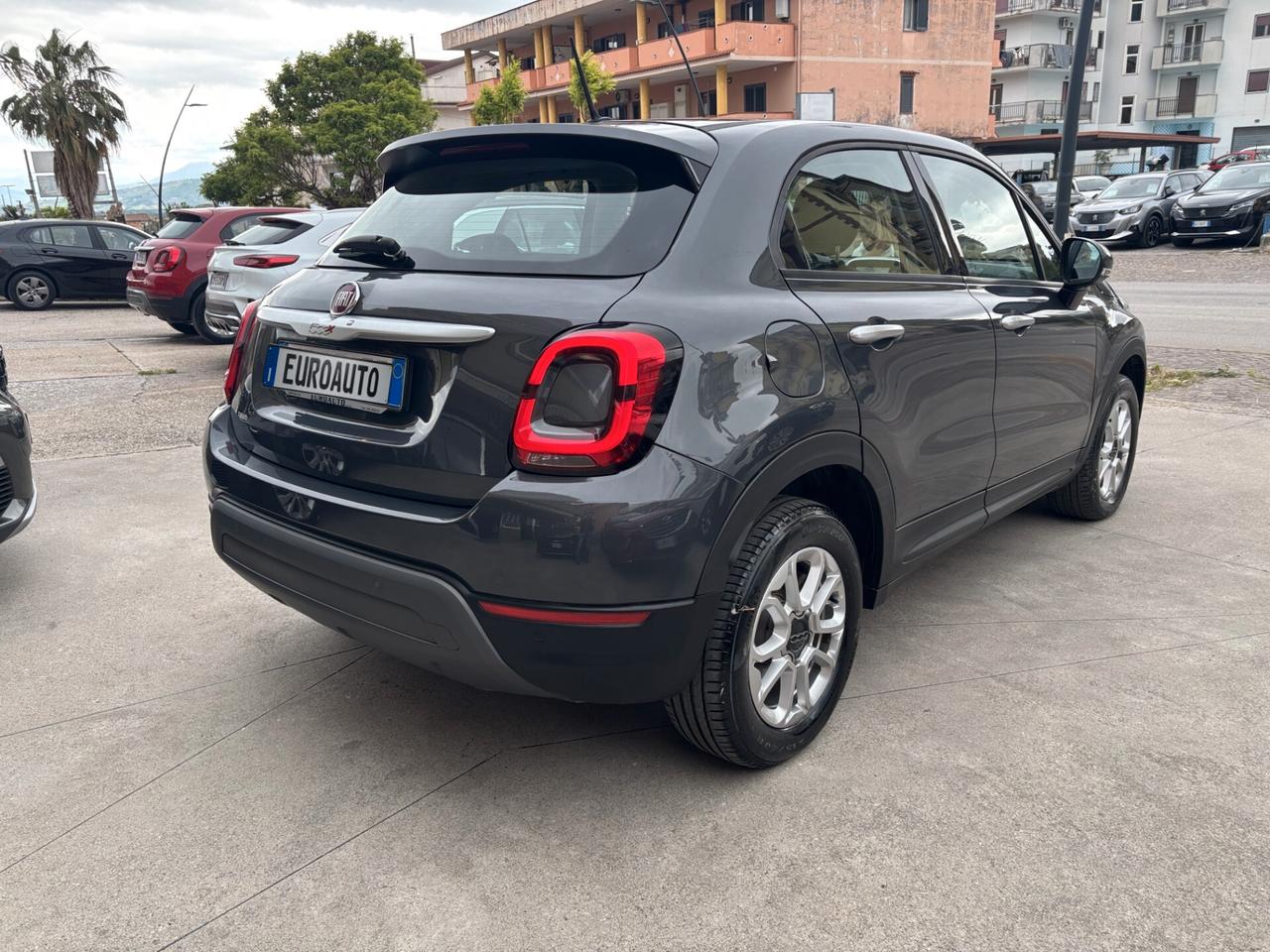 Fiat 500X 1.3 MultiJet 95 CV City Cross-2019