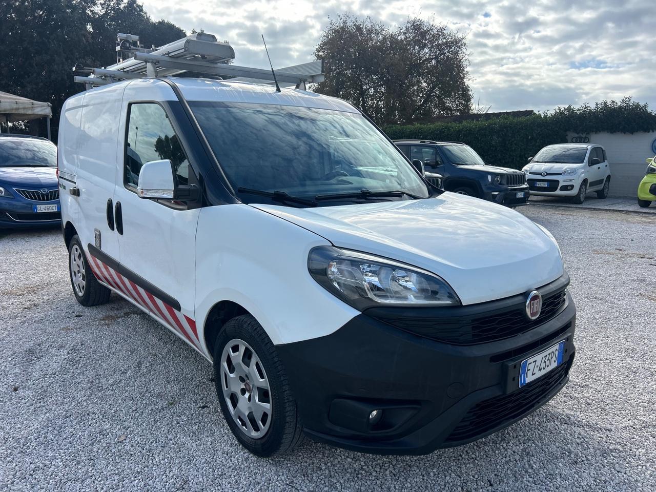 Fiat Doblo Doblò 1.4 Natural Power PC-TN Cargo Lounge