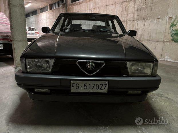 Alfa Romeo 75 ASN