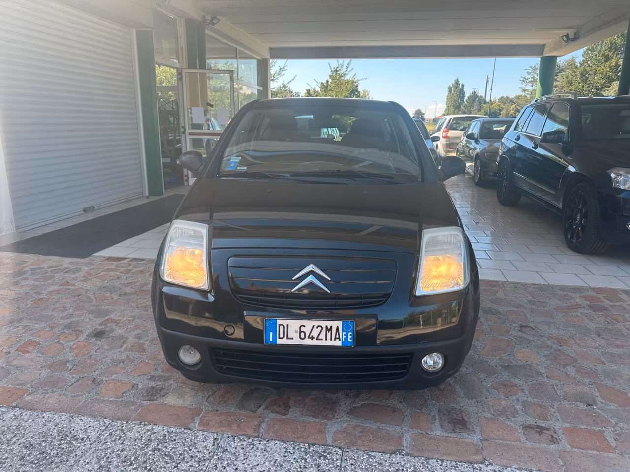 Citroen C2 1.1 GPL NEOPATENTATI