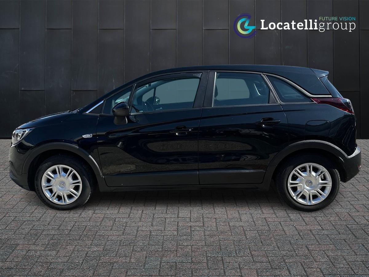 OPEL Crossland X - Crossland X 1.2 Advance 83cv my18.5