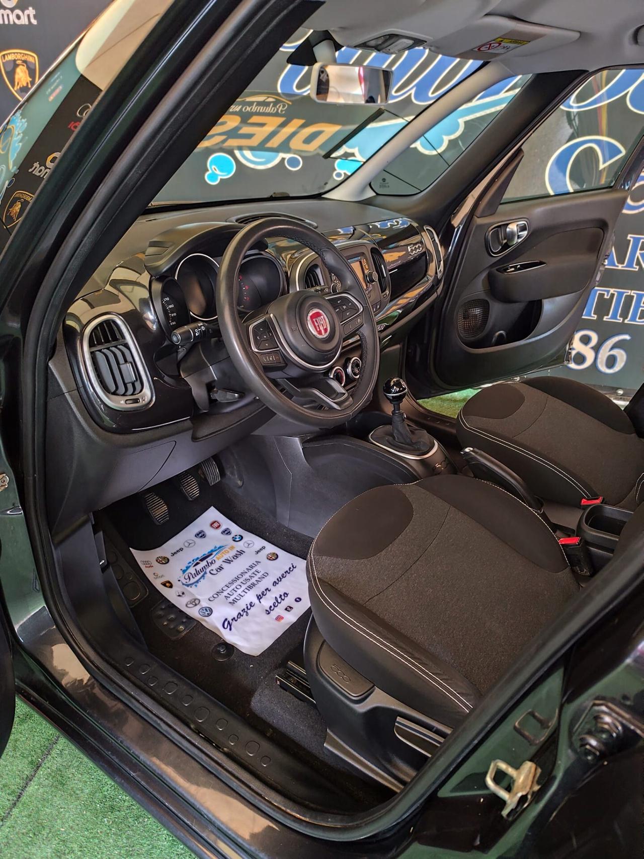 Fiat 500L 1.3 Multijet 95 CV Business