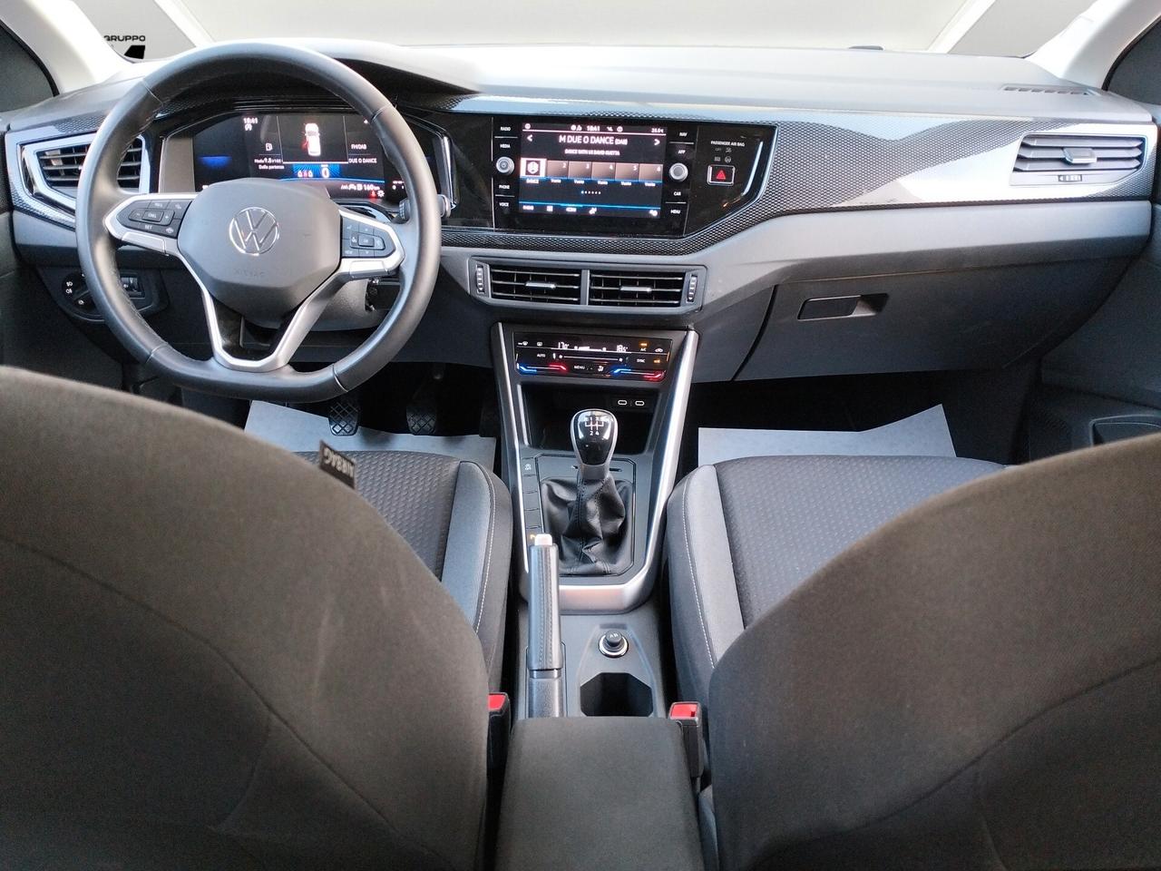 Volkswagen Polo VI 2024 1.0 evo Edition Plus 80cv * NEOPATENTATI*