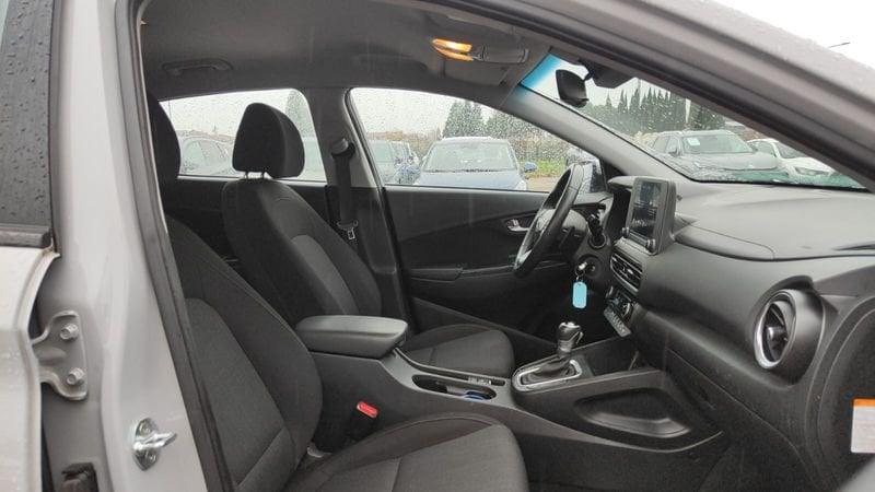 Hyundai Kona Kona HEV 1.6 DCT XTech