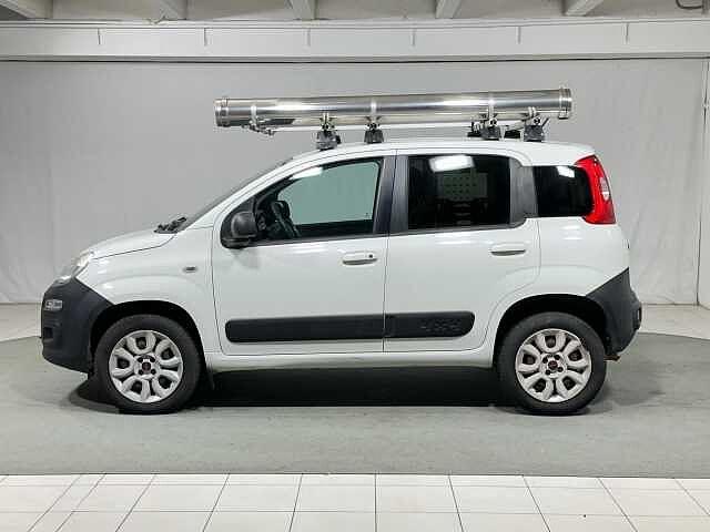 Fiat Panda 1.3 MJT S&S 4x4 Pop Climbing Van 2 posti