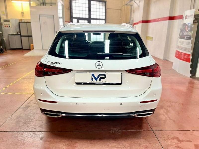 Mercedes-Benz Classe C C 220 d Mild hybrid S.W. Sport Plus