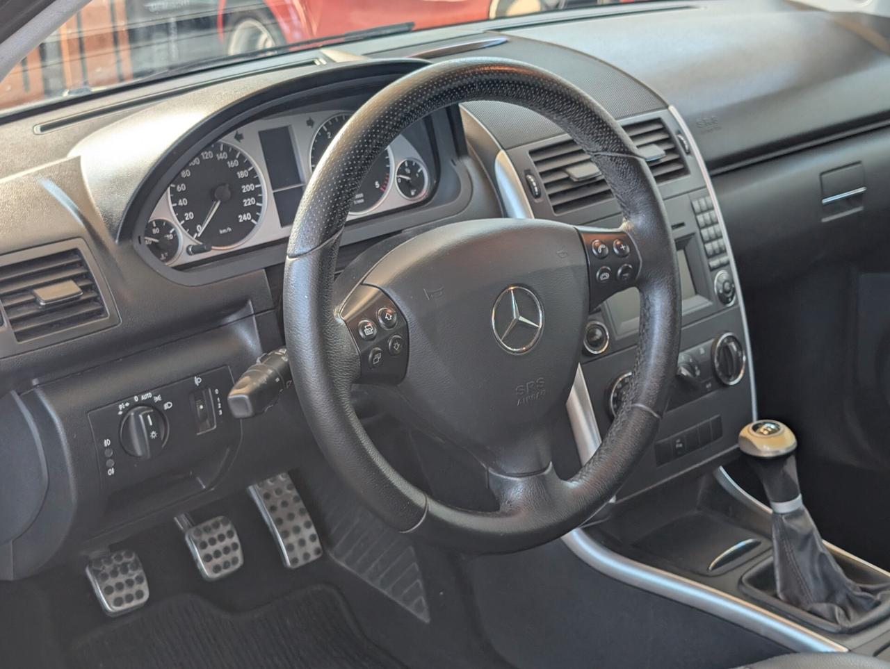 Mercedes-benz A 180 CDI Coupé Avantgarde
