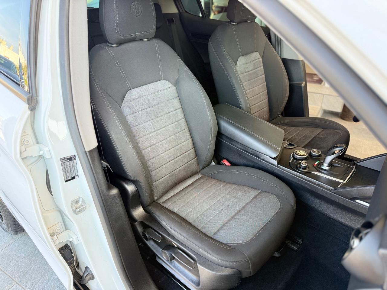 Alfa Romeo Stelvio 2.2 diesel sport 180 cv