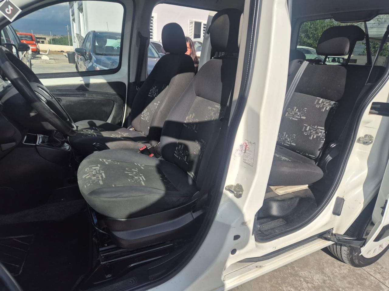 Fiat Qubo 1.4 8V 77 CV Dynamic Natural Power