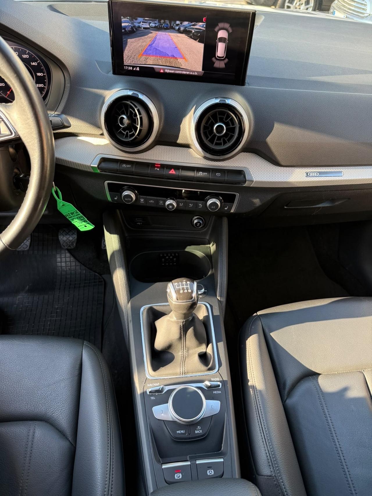 Audi Q2 30 TDI Advanced Plus Perfetta