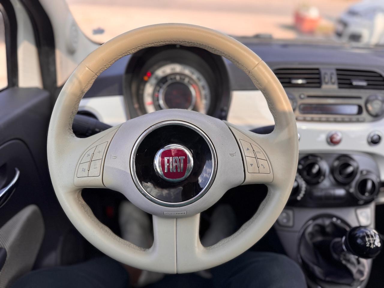 Fiat 500 1.2 Lounge TETTO PAN “147.000KM”