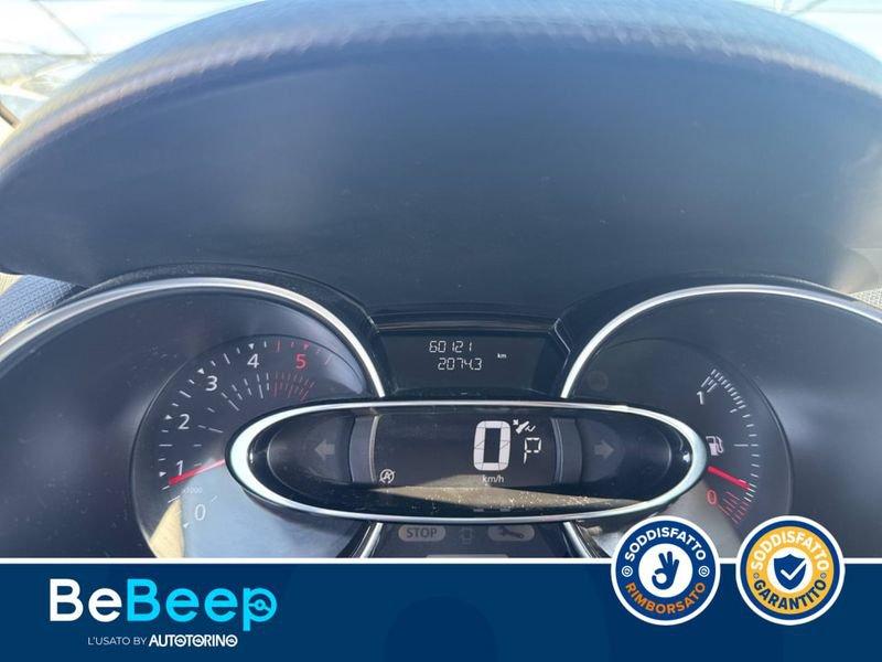 Renault Clio SPORTER 1.5 DCI MOSCHINO INTENS 90CV EDC
