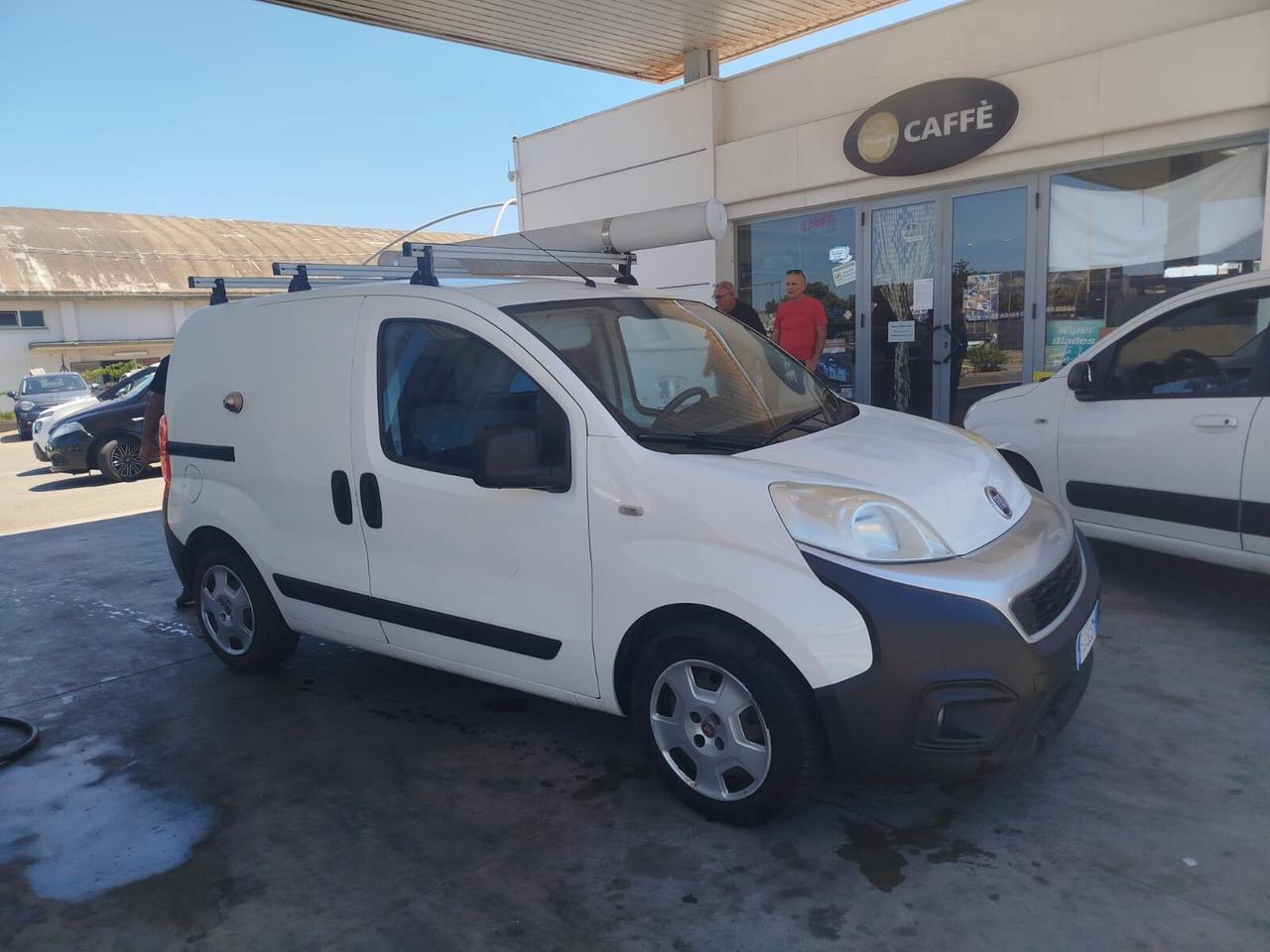 Fiat Fiorino 1.3 MJT 95CV Cargo