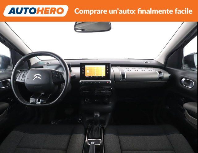 CITROEN C4 Cactus PureTech 110 S&S EAT6 Shine