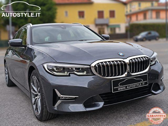 BMW 320 d Touring LUXURY STEPTRONIC/Automatica 190Cv G21