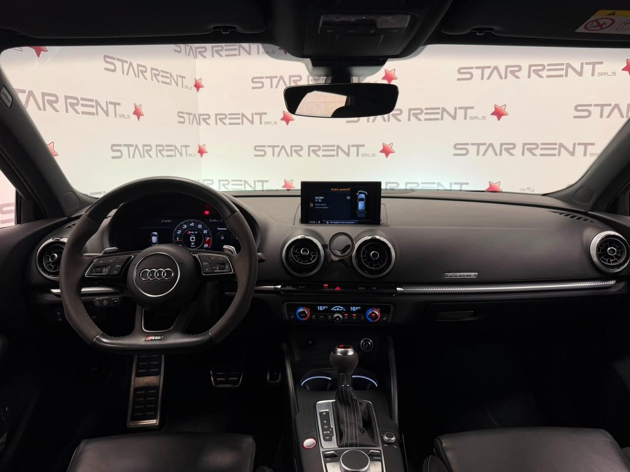 Audi A3 RS 3 SPB