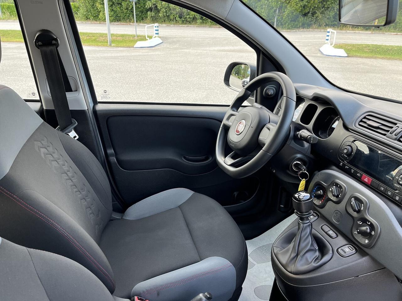 FIAT PANDA 1200 CC 69 CV EASY