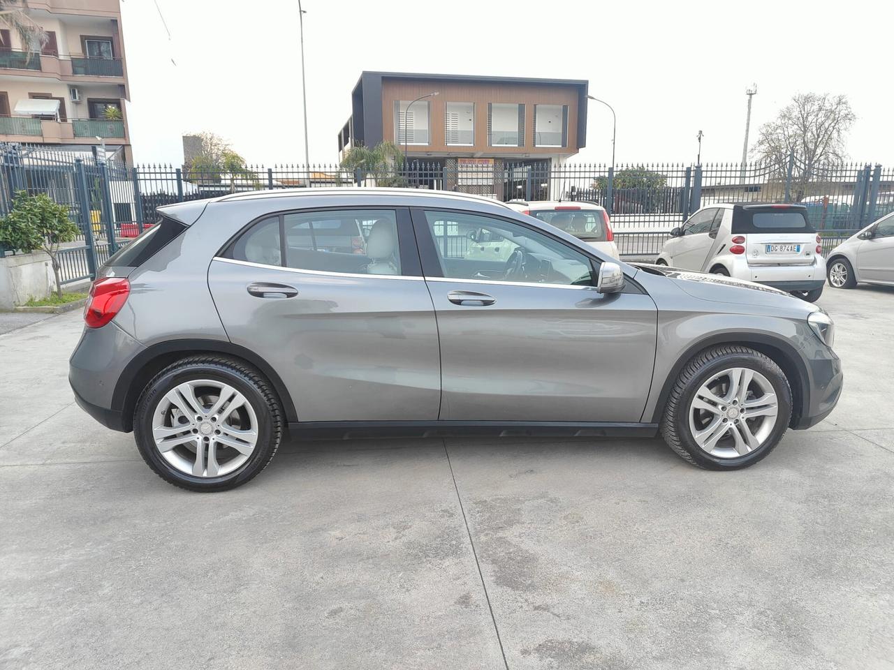 MERCEDES GLA 4MATIC- ECCELLENTE - Auto di un privato