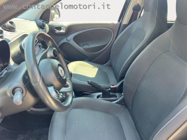 SMART ForFour 70 1.0 Passion