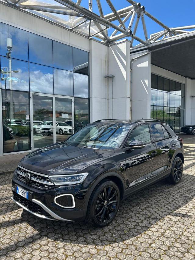 VOLKSWAGEN T-Roc 1.5 TSI ACT DSG Style
