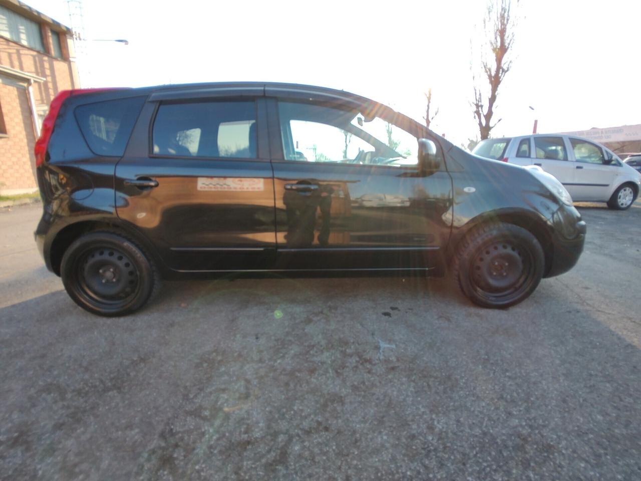 Nissan Note 1.6 16v Tekna