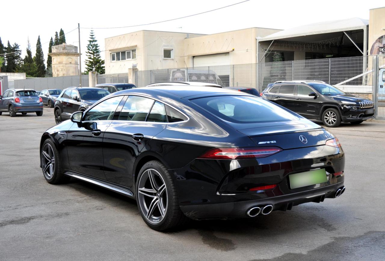 Mercedes-Benz GT Coupé 4 53 4Matic+ EQ-Boost AMG