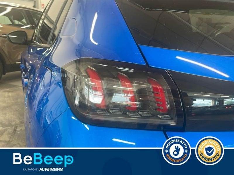 Peugeot 208 1.5 BLUEHDI ALLURE PACK S&S 100CV