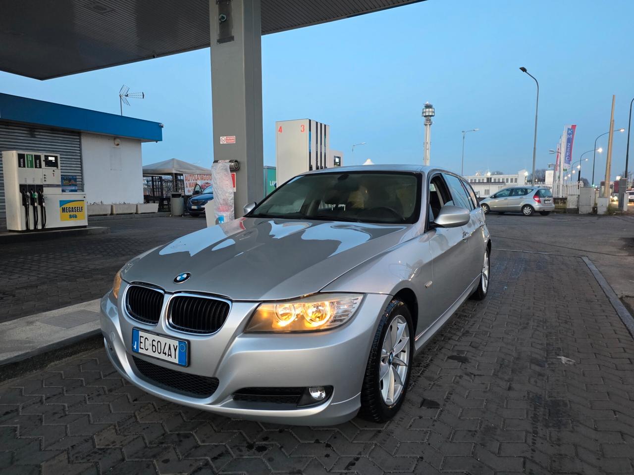Bmw 320 320d cat Touring Eletta