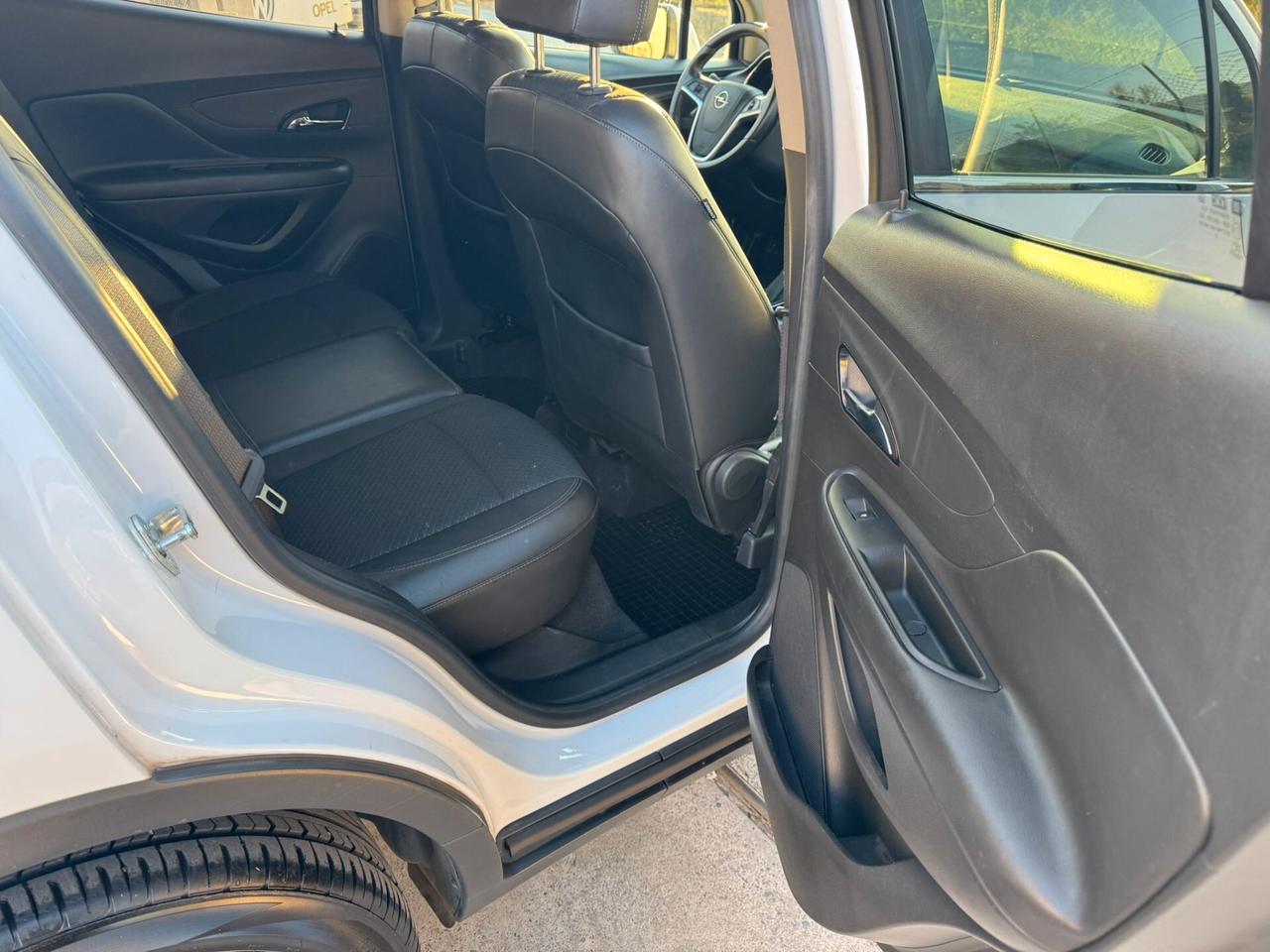 Opel Mokka X 1.6 CDTI Ecotec 136CV 4x2 aut. Ultimate