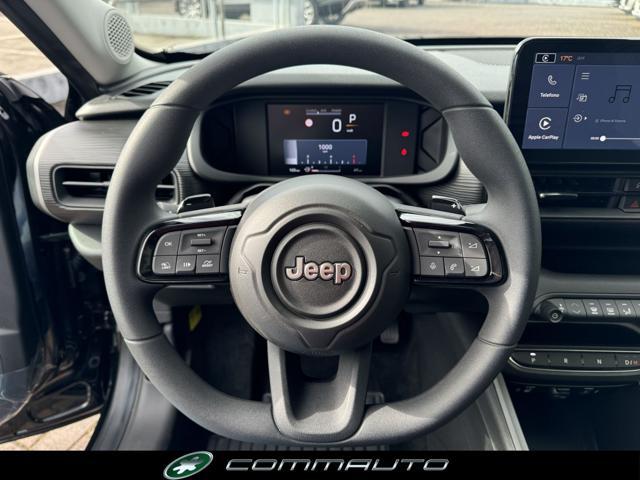 JEEP Avenger 1.2 Turbo MHEV Longitude