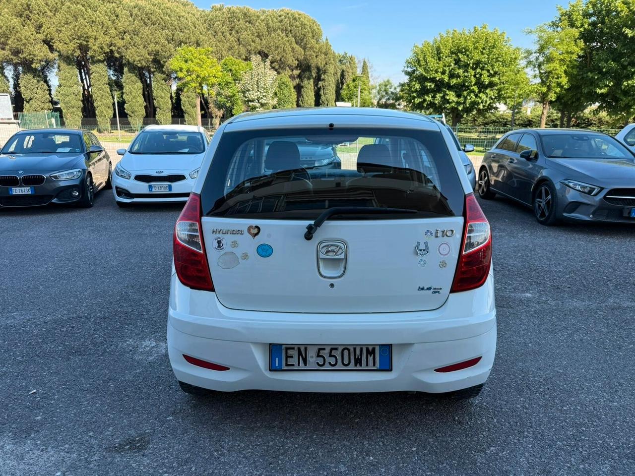 Hyundai i10 1.1 12V BlueDrive GPL Classic