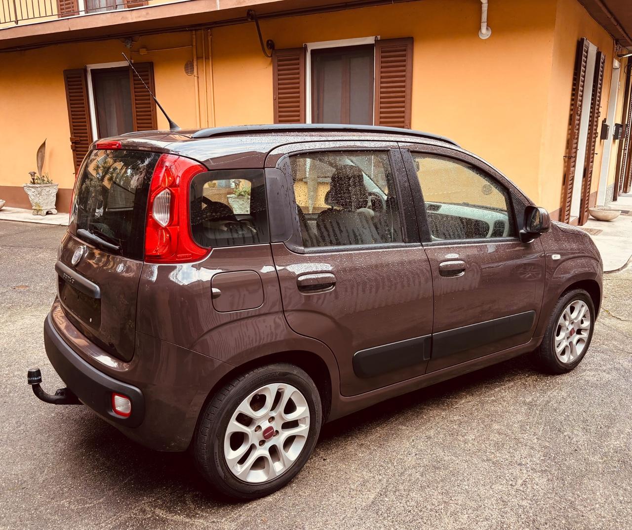 Fiat Panda 1.2 Lounge