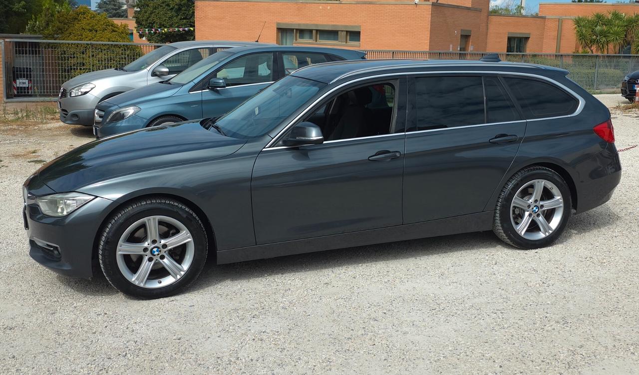 Bmw serie 3 - 318d - Led Navi Automatic