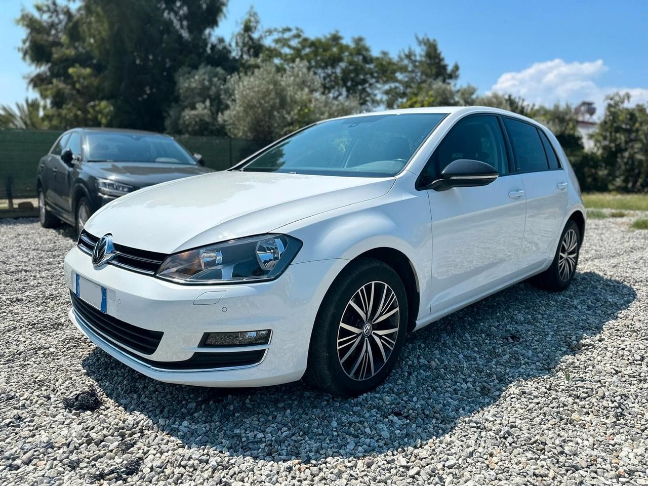 Volkswagen Golf 2.0 TDI 5p. Highline BlueMotion Technology