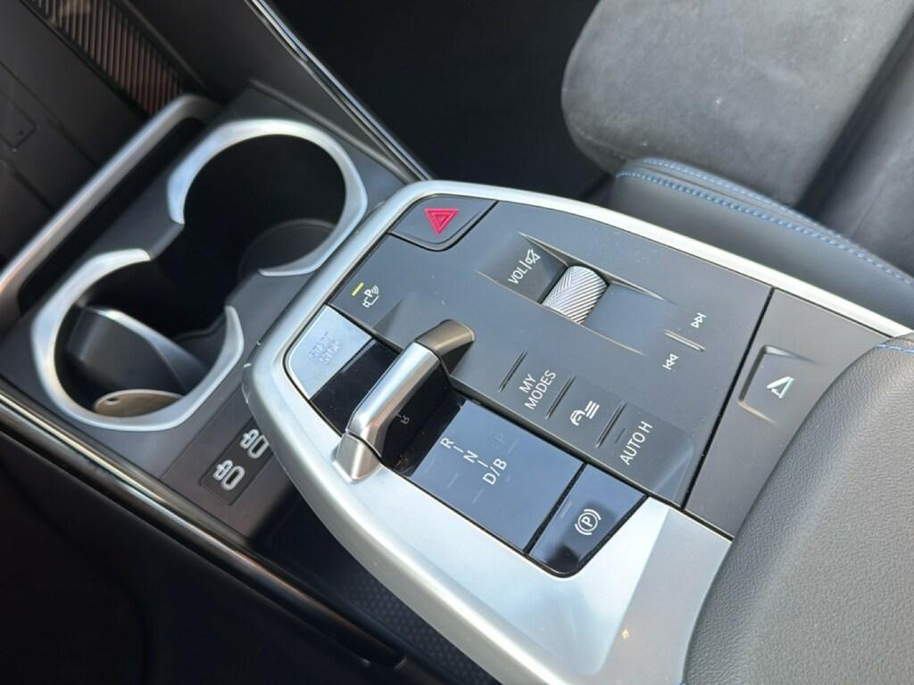 BMW iX2 20 MSport Pro eDrive