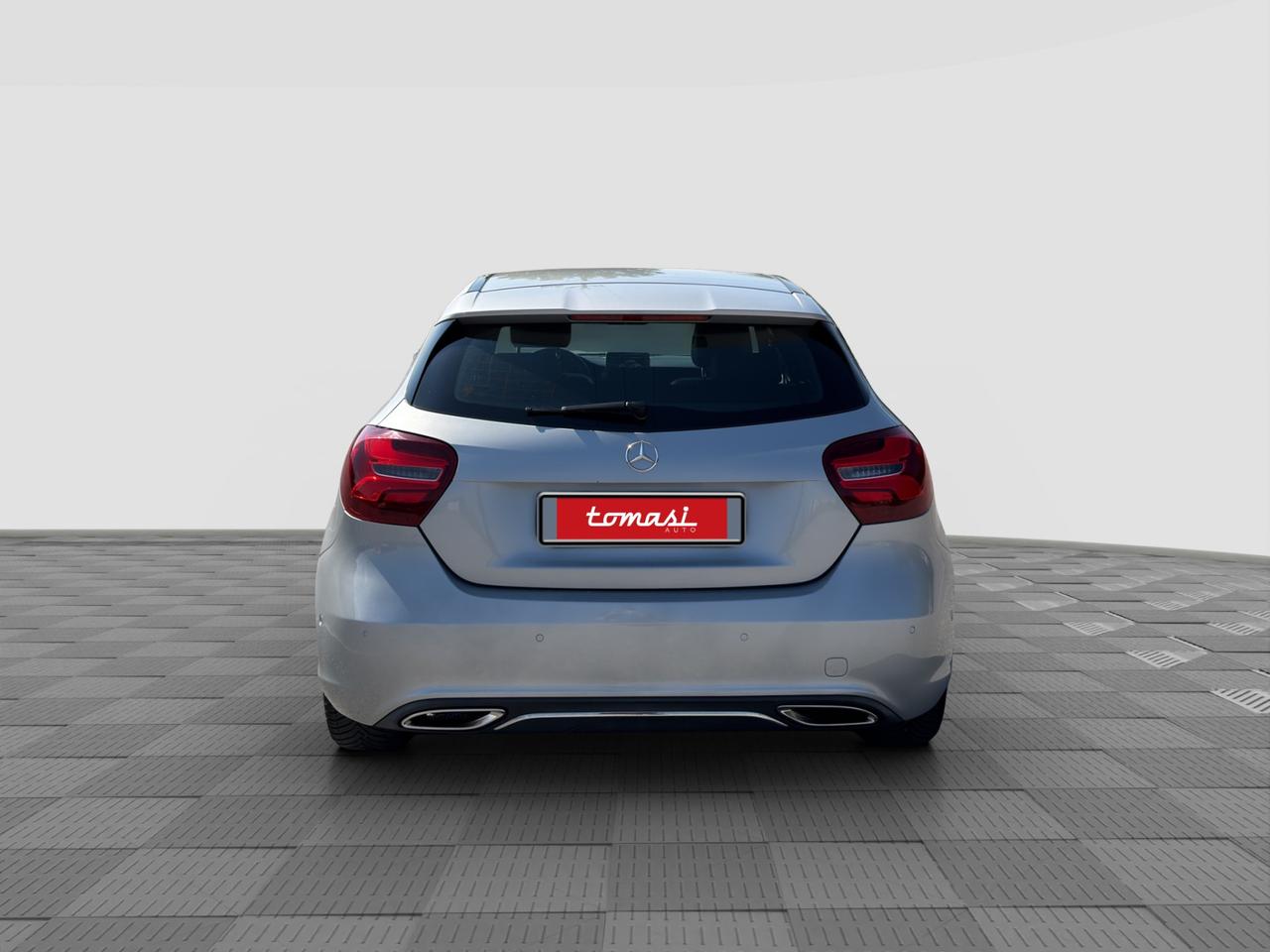 MERCEDES Classe A (W176) A 180 d Automatic Sport