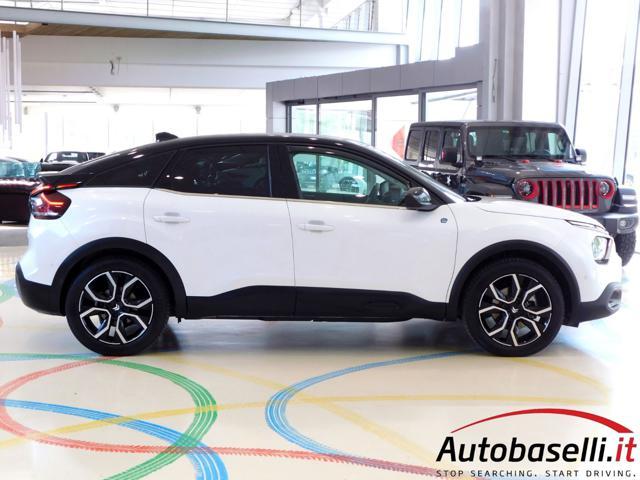 CITROEN E-C4 MOTORE ELETTRICO 136 CV SHINE, NAVIGATORE, HEAD-UP