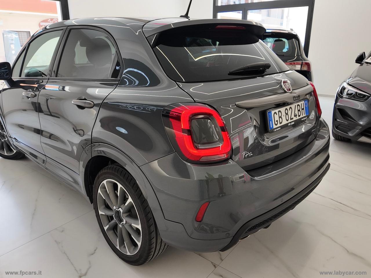 FIAT 500X 1.6 M.Jet 120 CV Sport