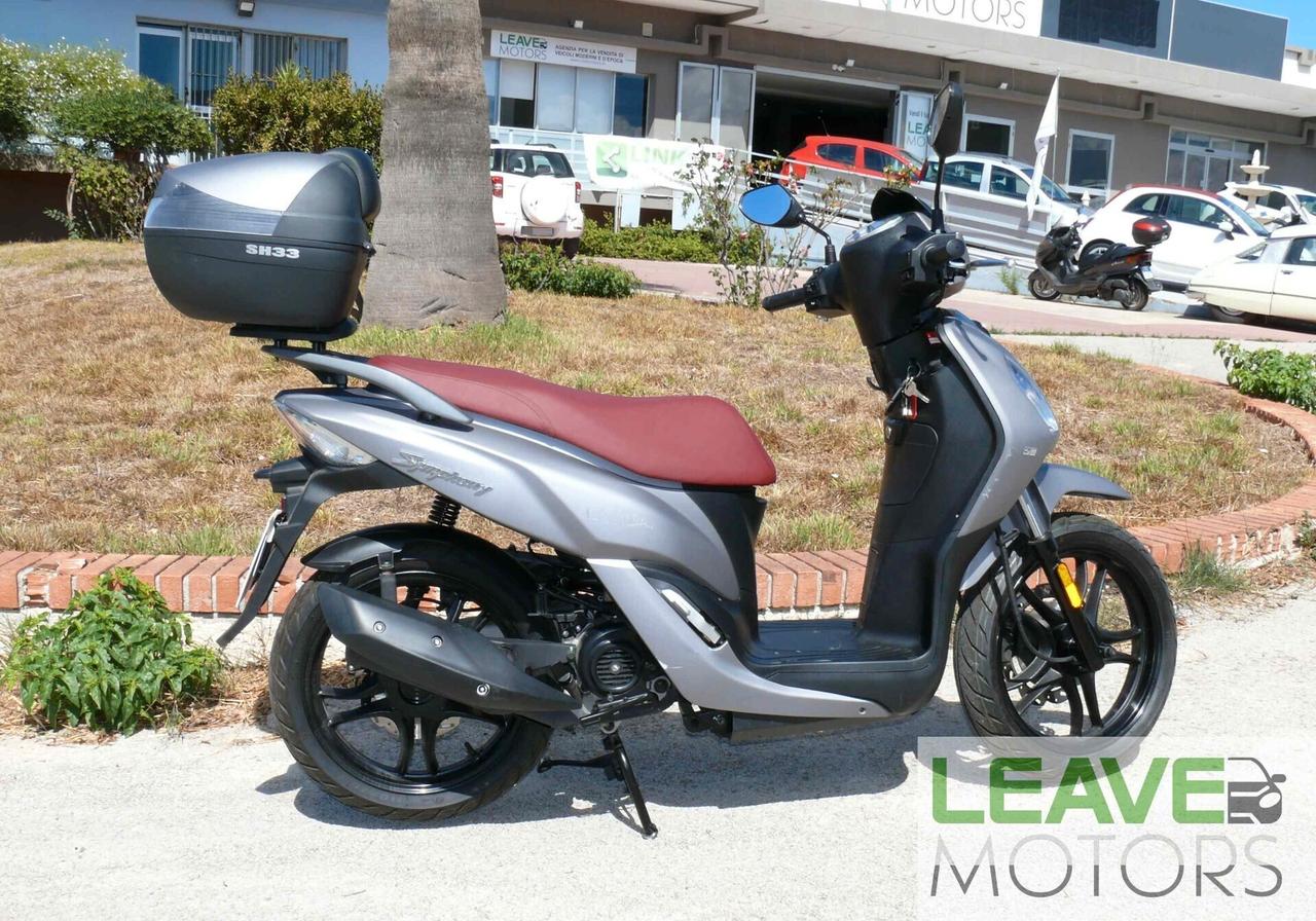 Sym Symphony 50 Nuovo!!! (M1385)