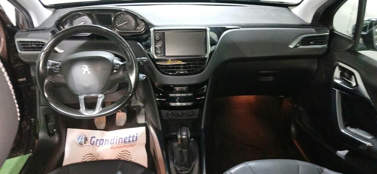 PEUGEOT 2008 1.6 E-HDI 92 cv allure