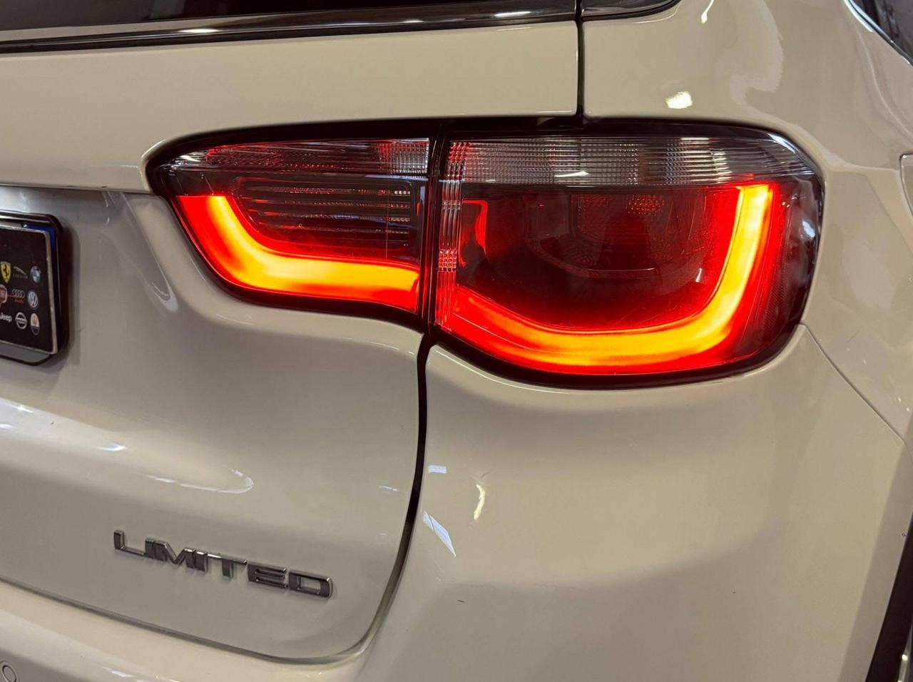 Jeep Compass 2.0 Multijet II 4WD Limited