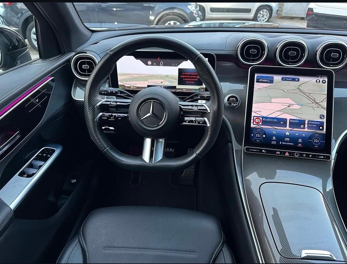 Mercedes GLC 220d 4Matic Premium Plus AMG 2023