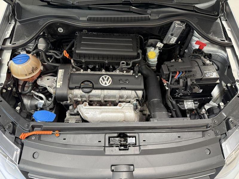 Volkswagen Polo Polo 1.4 DSG 5 porte Highline