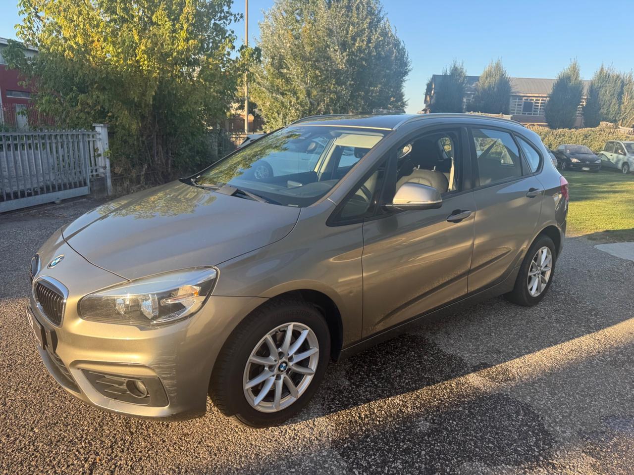 Bmw 216 218d Active Tourer Sport