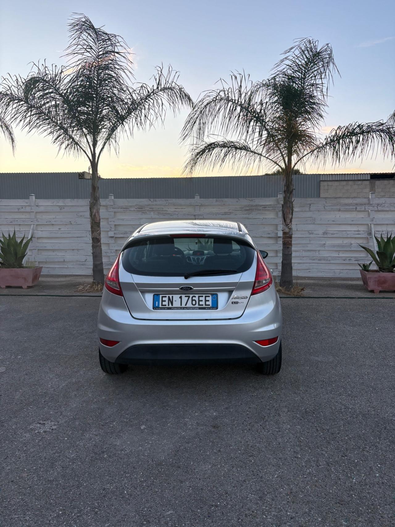 Ford Fiesta 1.2 82 CV 5 porte