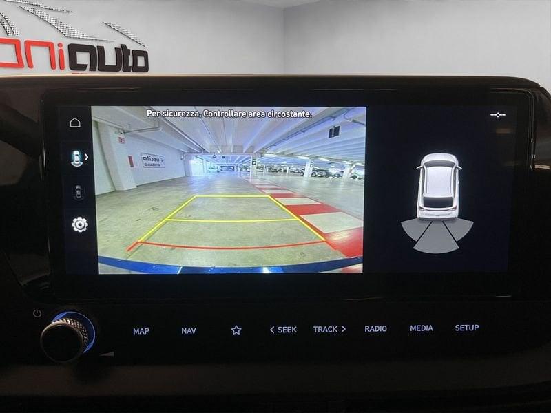Hyundai i20 1.0 T-GDI 90cv DCT ConnectLine